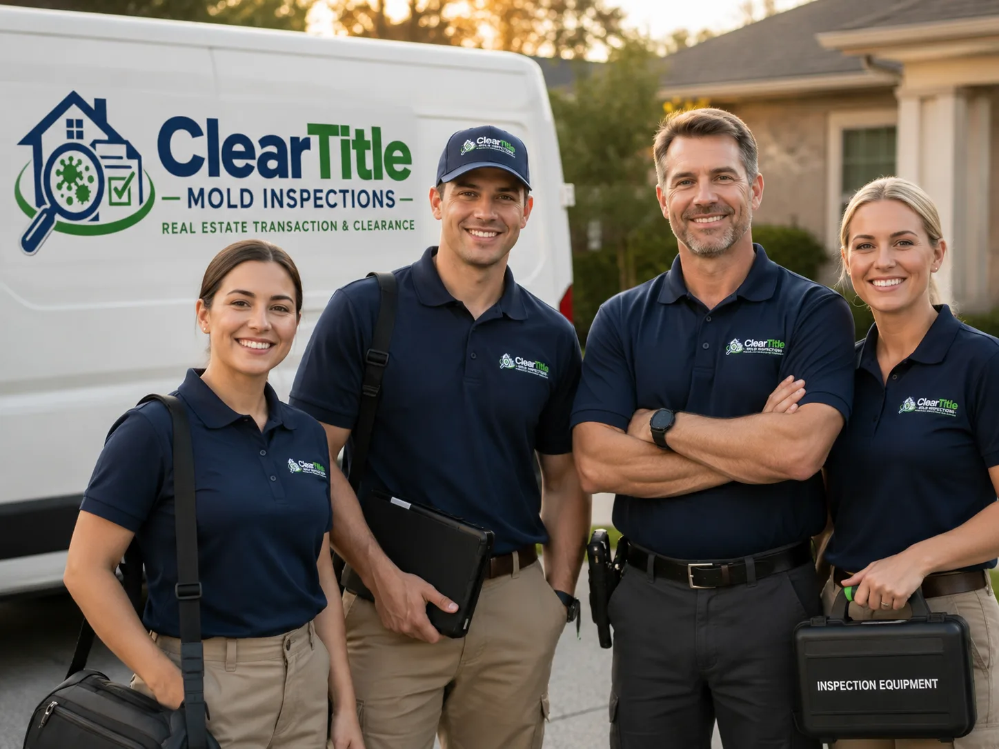 Mold Inspection For Home Sale company in Trinidad, CA