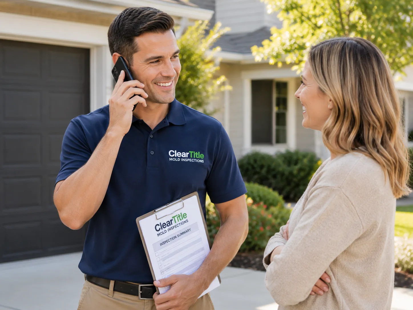 Mold Inspection For Home Sale Trinidad, CA FAQs